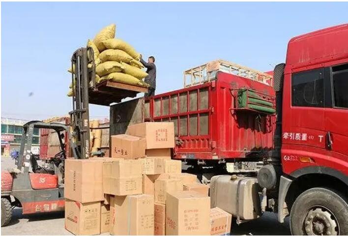 泉州到青神县物流专线