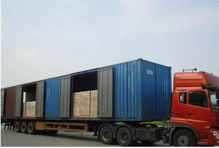 泉州到青神县整车运输